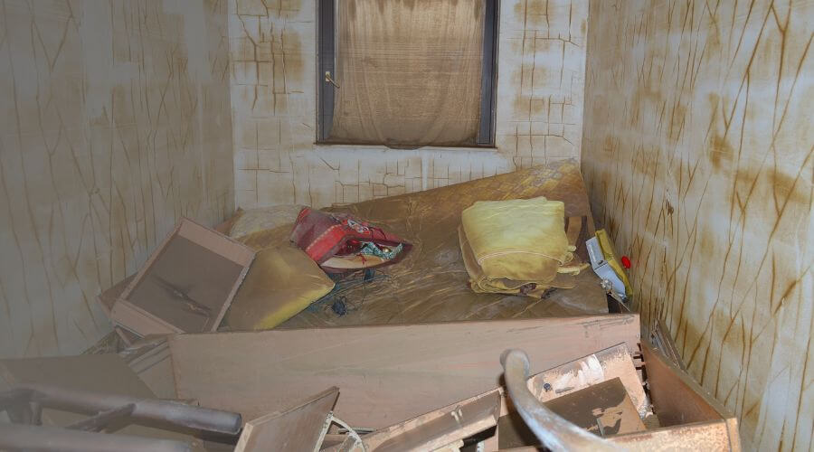 Why choose Hooksett Attic Mold Removal for attic mold removal in Hooksett